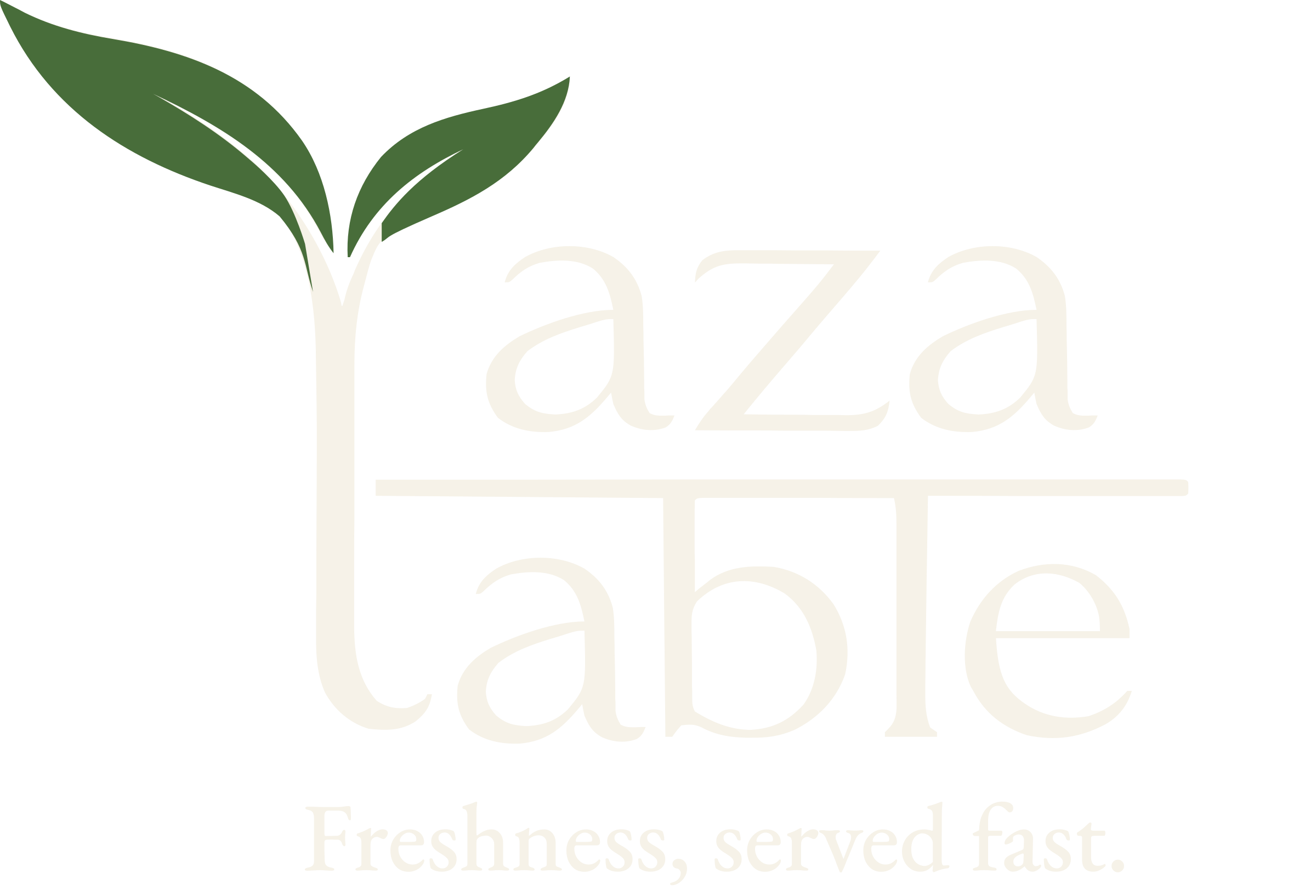 Taza Table